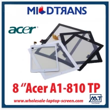 porcelana Excelente calidad de la pantalla táctil más reciente para 8 Acer A1-810 TP fabricante
