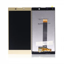 Китай Заводская цена для Sony Xperia L2 золотая дисплей сотовый телефон ЖК-монтажный сенсорный экран Digitizer производителя