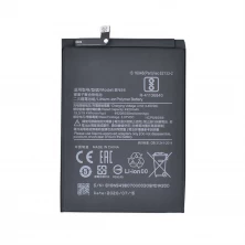 Çin Fabrika Fiyat Sıcak Satış Pil BN54 5020 MAh Pil Xiaomi Redmi Not 9 Pil Için üretici firma