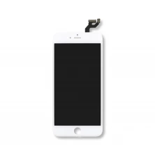 Cina LCD del telefono cellulare Tianma Bianco per iPhone 6S Plus LCD Touch Screen Touch Screen Digitizer Assembly produttore
