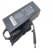 China For HP adapter 19V 7.1A 7.4*5.0mm DC Supply   Charger Power Laptop Adapter manufacturer