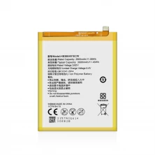 중국 Huawei Nova P9 라이트 전화 배터리 HB366481ECW 2900mAh 교체 제조업체