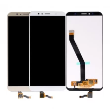 Cina Per Huawei Y6 Prime 2018 LCD ATU-LX1 Display Touch Screen Mobile Phone Digitizer Digitizer Assembly produttore