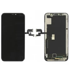 Çin Hex Incell TFT LCD Ekran iPhone X için LCD Dokunmatik Ekran Digitizer Meclisi Değiştirme üretici firma