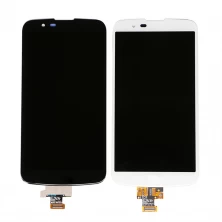Cina Per LG Stylus 3 Plus MP450 LCD Touch Screen Mobile Digitizer Digitizer Assembly con telaio produttore