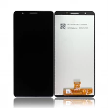 중국 갤럭시 A013 용 삼성 전자 A01 코어 LCD 터치 스크린 디지타이저 휴대 전화 어셈블리 교체 OEM TFT 제조업체