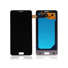 China Para Samsung Galaxy A510 2016 Montagem LCD do telefone com digitador de tela de toque OEM TFT fabricante