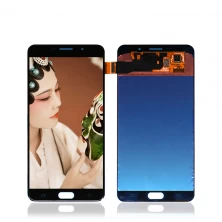 الصين لسامسونج غالاكسي A8 A810 2016 شاشة LCD لمس الشاشة محول الأرقام استبدال الصانع
