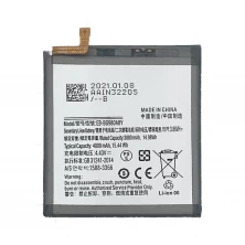 China Para Samsung Galaxy S20 G980 3800MAH EB-BG980ABY Bateria de substituição de bateria de bateria de li-íon fabricante