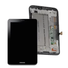 Çin Samsung Galaxy Tab 2 P3100 LCD Dokunmatik Ekran Digitizer Meclisi ile Dokunmatik Ekran Tablet Ekranı üretici firma