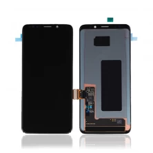 중국 삼성 S9 LCD 터치 스크린 디스플레이 어셈블리 블랙 5.8inch OLED 스크린 제조업체