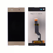 Çin Sony Xperia XA1 G3116 G3121 G3123 Ekran Telefon LCD Dokunmatik Ekran Digitizer Meclisi Siyah üretici firma