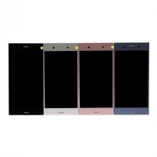 Chine Pour Sony Xperia XZ1 LCD écran tactile écran tactile de numérisation mobile écran LCD noir fabricant