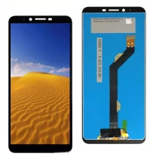 Çin TECNO CA7 LCD Ekran için Cep Telefonu Yedek Parçaları Digitizer Dokunmatik Meclisi üretici firma