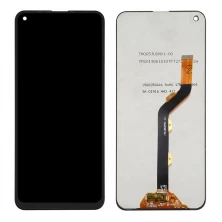 Cina Per TECNO INFINIX X655C HOT 9 display LCD touch screen telefono cellulare LCD Digitizer Assembly produttore