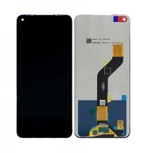 China For Tecno Ke7 Spark 6 Lcd Display Touch Screen Mobile Phone Replacement Digitizer Assembly manufacturer