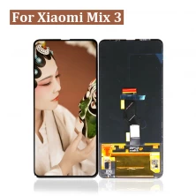 Cina Per Xiaomi MI Mix 3 Mobile Phone LCD Display Touch Screen Digitizer Sostituzione assemblaggio produttore