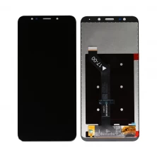 China Para Xiaomi Redmi 5 Plus Note 5 LCD Touch Screen Digitalizador Montagem Tela Telefone Preto Branco fabricante