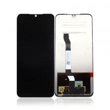China For Xiaomi Redmi Note 8T Lcd Display Touch Screen Digitizer Mobile Phone Assembly 6.3"Black manufacturer