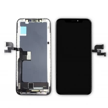 China Gw Hard Mobile Phone Lcds Tft Incell Oled For Iphone X Display Lcd Touch Screen Assembly Digitizer manufacturer