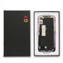 Çin GX Cep Telefonu LCDS Montaj Digitizer LCD Ekran iPhone XS Sert OLED Ekran için üretici firma