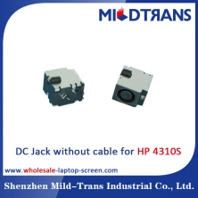 Chine HP 4310S portable DC Jack fabricant