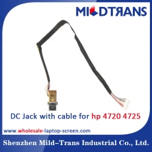 Chine HP 4720 Laptop DC Jack fabricant