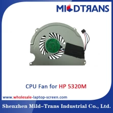 Çin HP 5320M Laptop CPU fan üretici firma