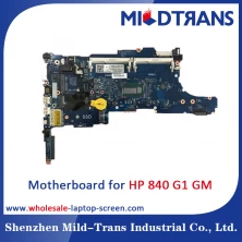 Chine HP 840 G1 GM ordinateur portable carte mère fabricant
