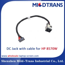China HP 8570W Laptop DC Jack manufacturer