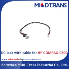 Chine HP C300 portable DC Jack fabricant