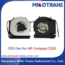 الصين اتش بي CQ35 كمبيوتر محمول مروحة وحده المعالجة المركزية الصانع