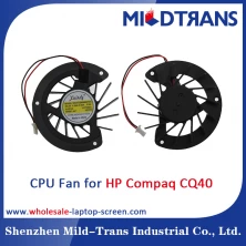 Çin HP CQ40 AMD dizüstü işlemci fanı üretici firma
