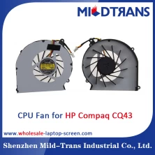 China HP CQ43 laptop CPU Fan fabricante