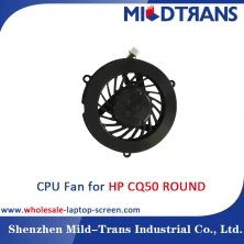 China HP CQ50 ventilador redondo laptop CPU fabricante