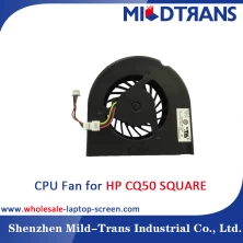 Çin HP CQ50 kare Laptop CPU fan üretici firma