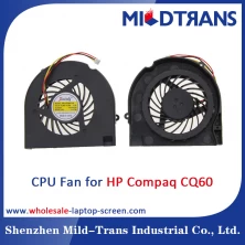 China HP CQ60 laptop CPU Fan fabricante