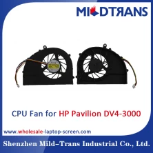 China HP DV4-3000 Laptop CPU Fan fabricante