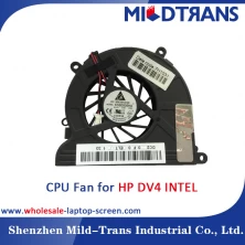China HP DV4 INTEL Laptop CPU Fan manufacturer