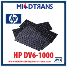 China HP DV6-1000 for HP RU laptop keyboard manufacturer