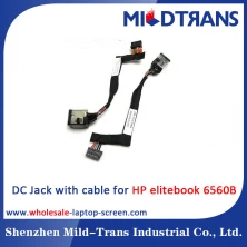 China HP ELITEBOOK 6560B Laptop DC Jack manufacturer