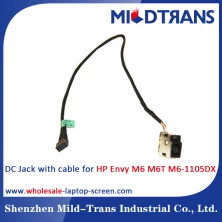 Chine HP Envy M6 portable DC Jack fabricant