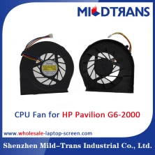China HP G6-2000 laptop CPU Fan fabricante
