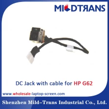 Chine HP G62 portable DC Jack fabricant