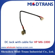 중국 HP M6-1000 Laptop DC Jack 제조업체