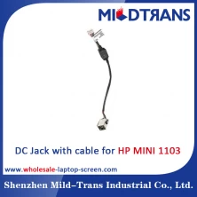 China HP MINI 1103 Laptop DC Jack manufacturer
