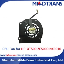Çin HP XT500 ZE5000 Laptop CPU fan üretici firma