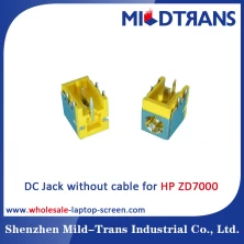 Chine HP zd7000 portable DC Jack fabricant