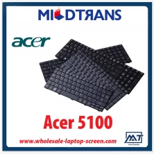 porcelana Piezas de Alto Rendimiento de teclado del ordenador portátil para Acer 5100 fabricante