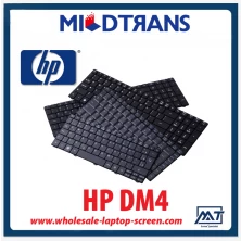 China High quality Latin Layout laptop keyboards HP DM4 fabricante